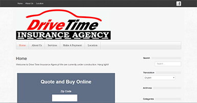 Drive Time Agency